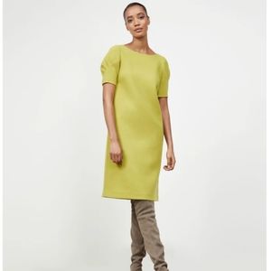 Kindwool Nouveau Crepe Milena Shift Dress